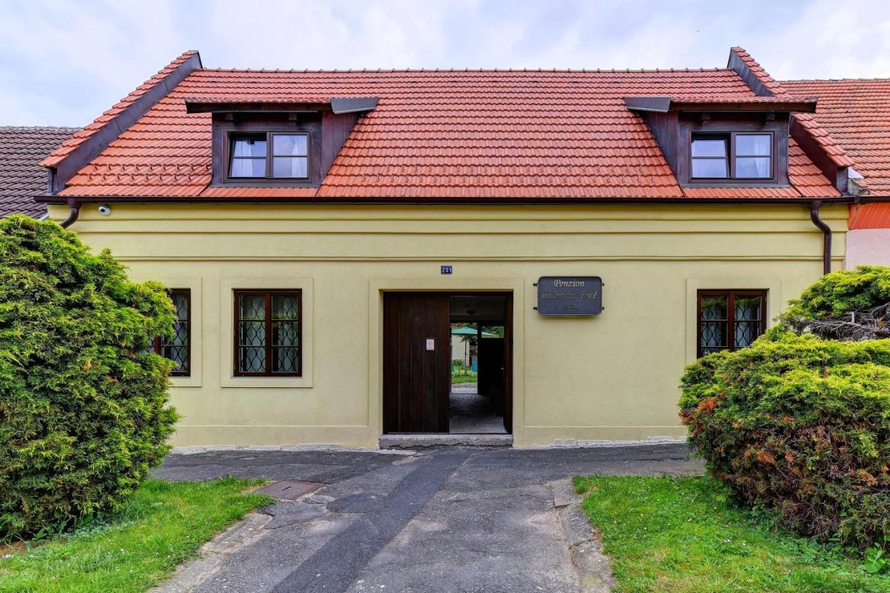 Na Letnim byte Kouřim Zewnętrze zdjęcie